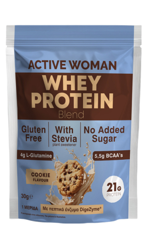 Whey Protein Cookie 30 gr One Shot